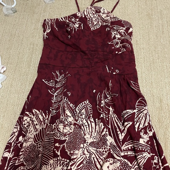 American eagle patterned dress mini - Picture 1 of 2